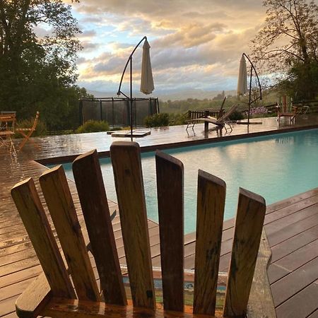 Hotel Le clos des Frasses Chainaz-les-Frasses Exterior foto