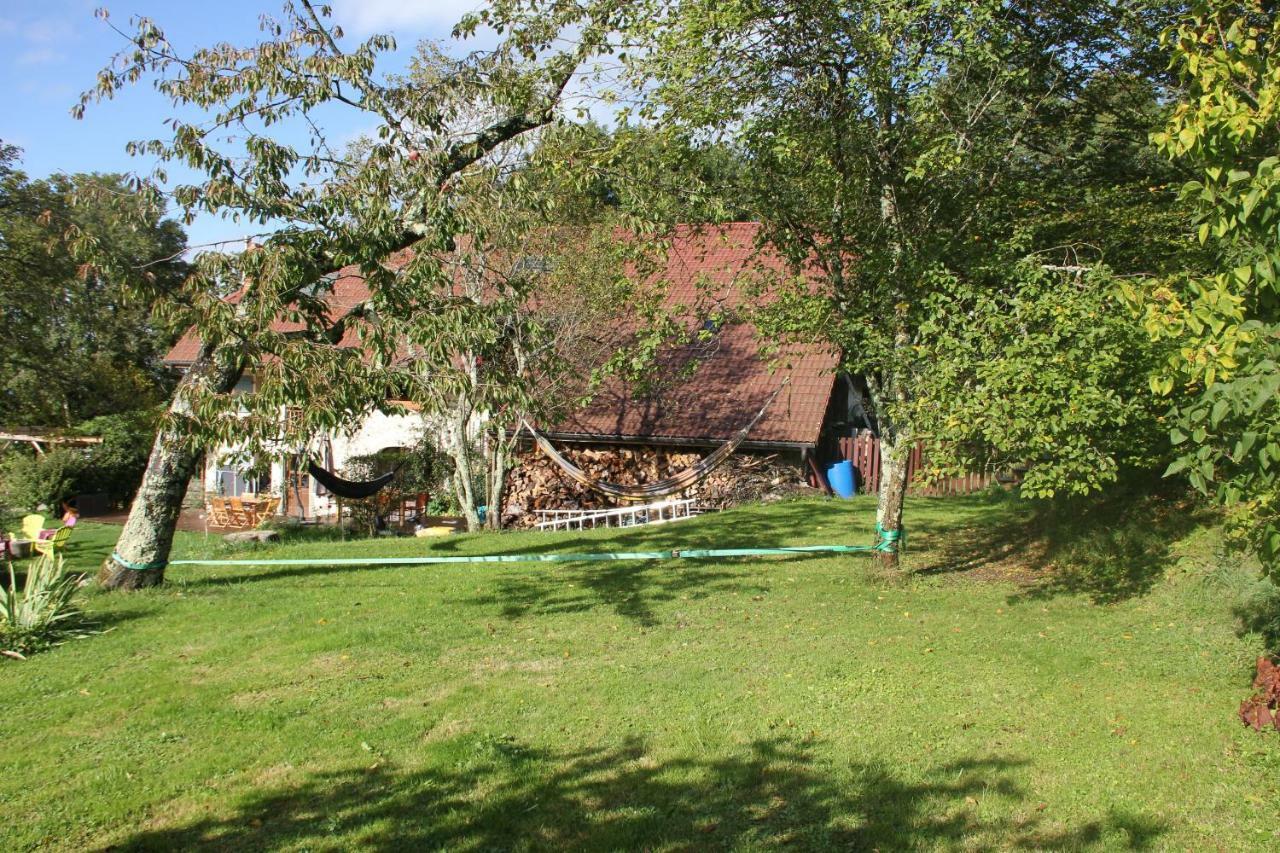 Hotel Le clos des Frasses Chainaz-les-Frasses Exterior foto