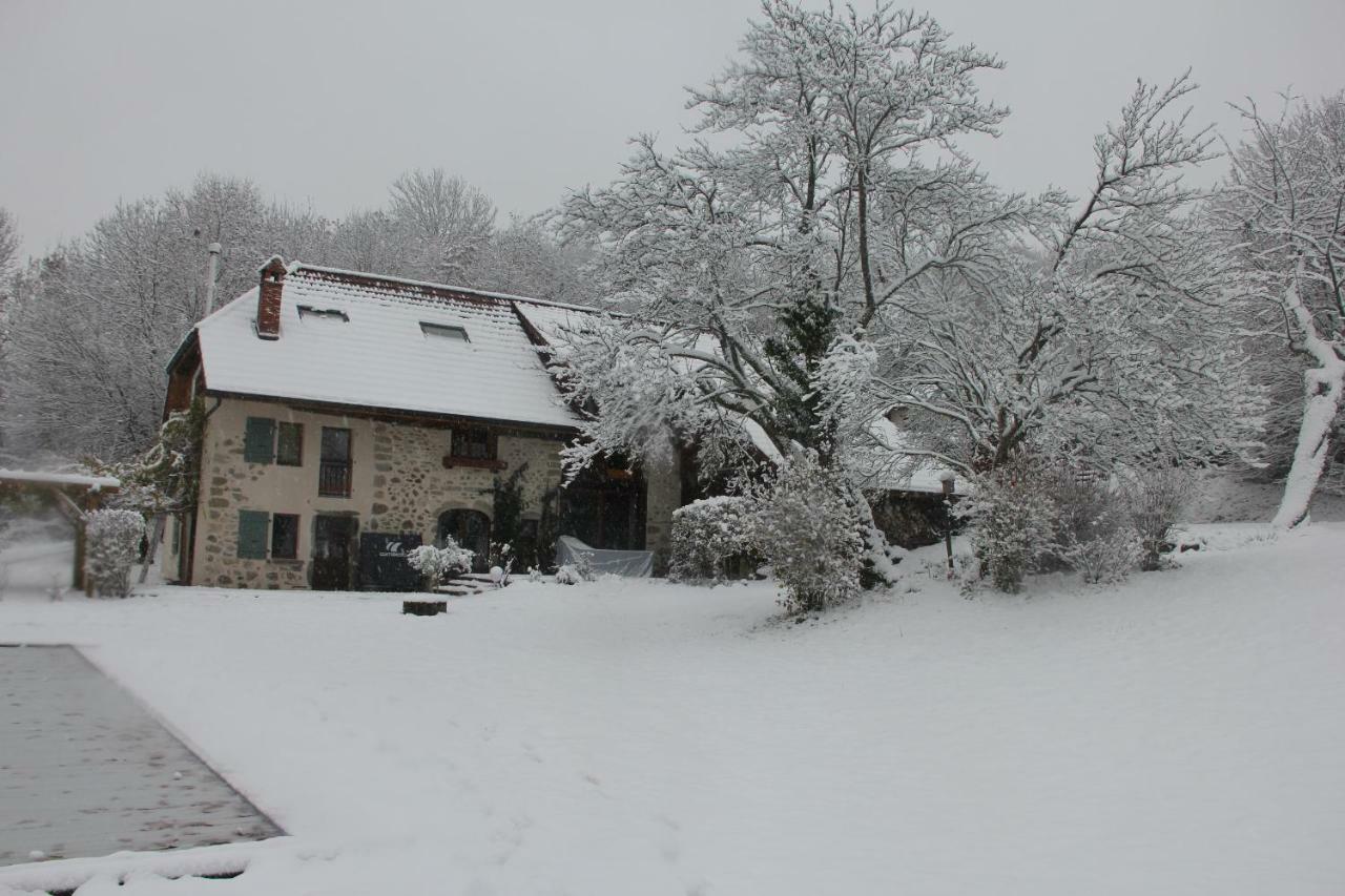 Hotel Le clos des Frasses Chainaz-les-Frasses Exterior foto