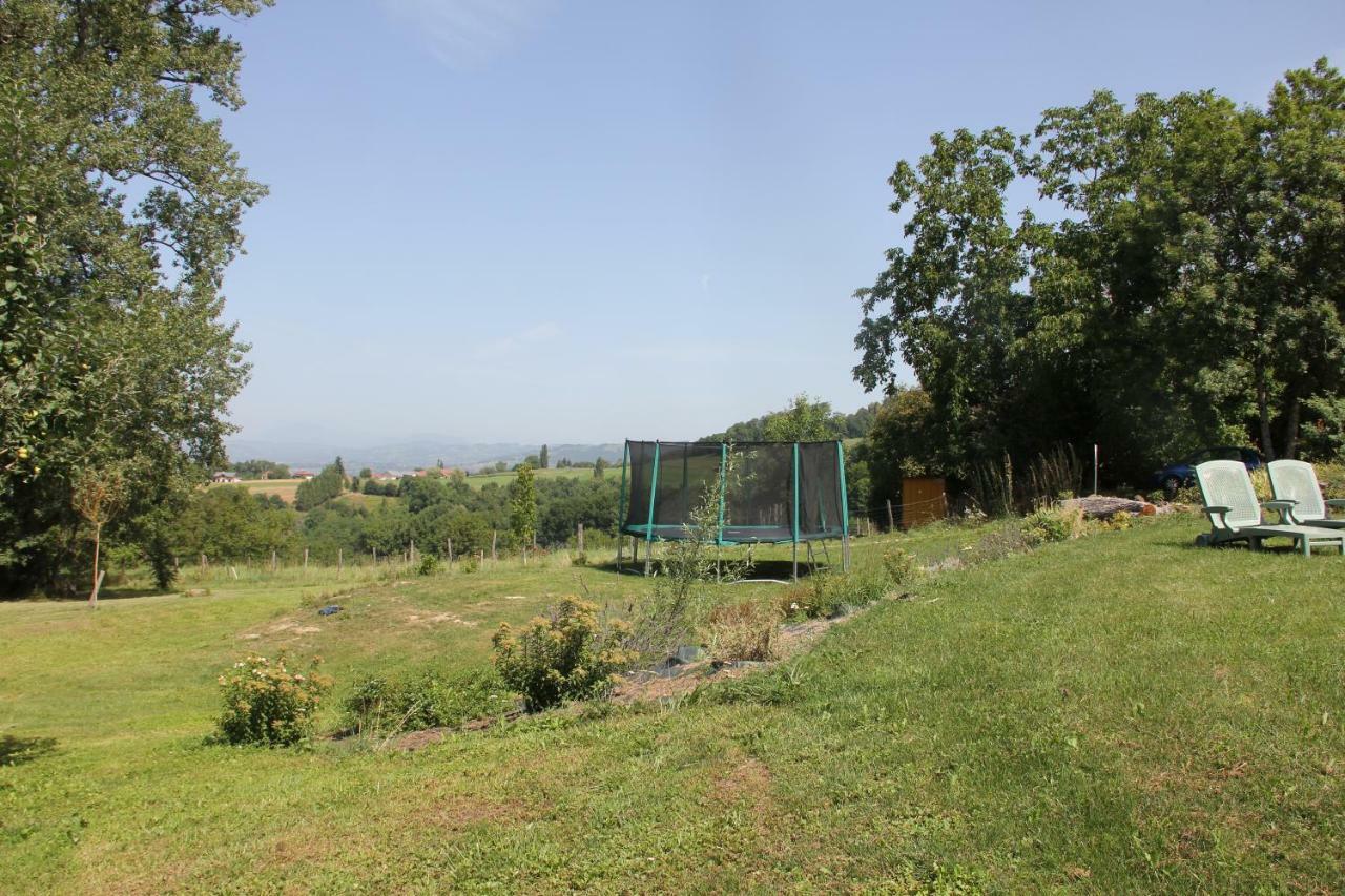 Hotel Le clos des Frasses Chainaz-les-Frasses Exterior foto